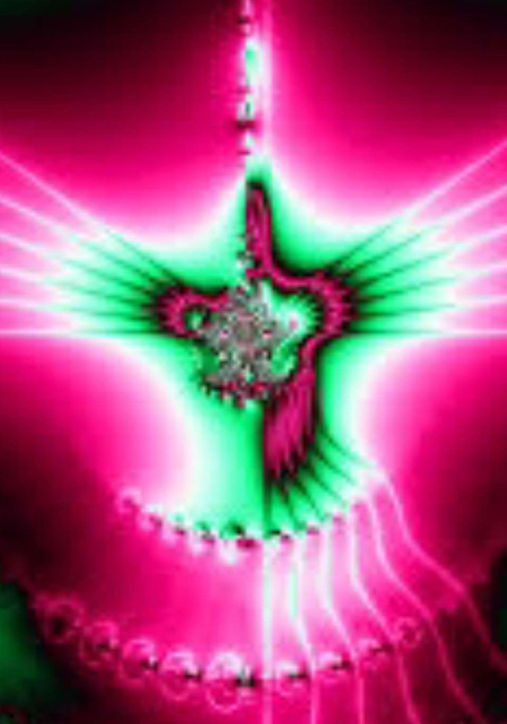 Image of a singer performing.